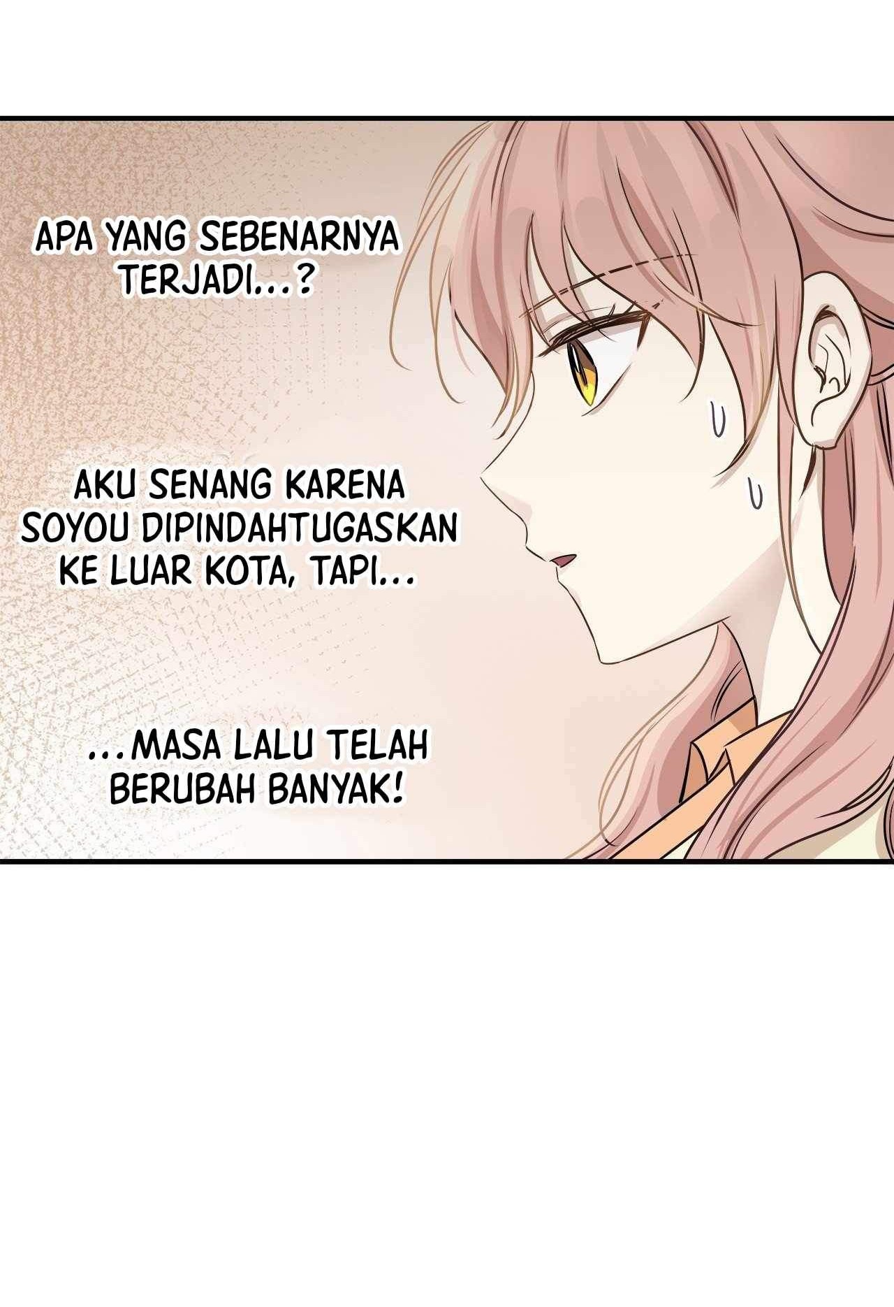 Just for a Meowment Chapter 53 Gambar 49