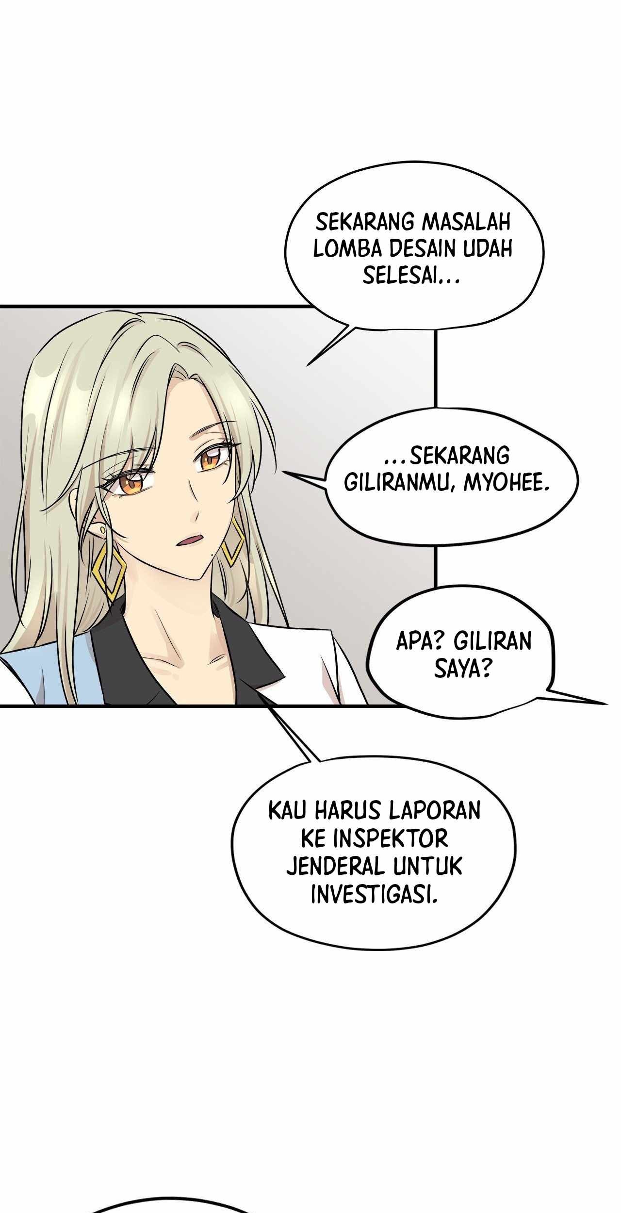 Just for a Meowment Chapter 53 Gambar 50
