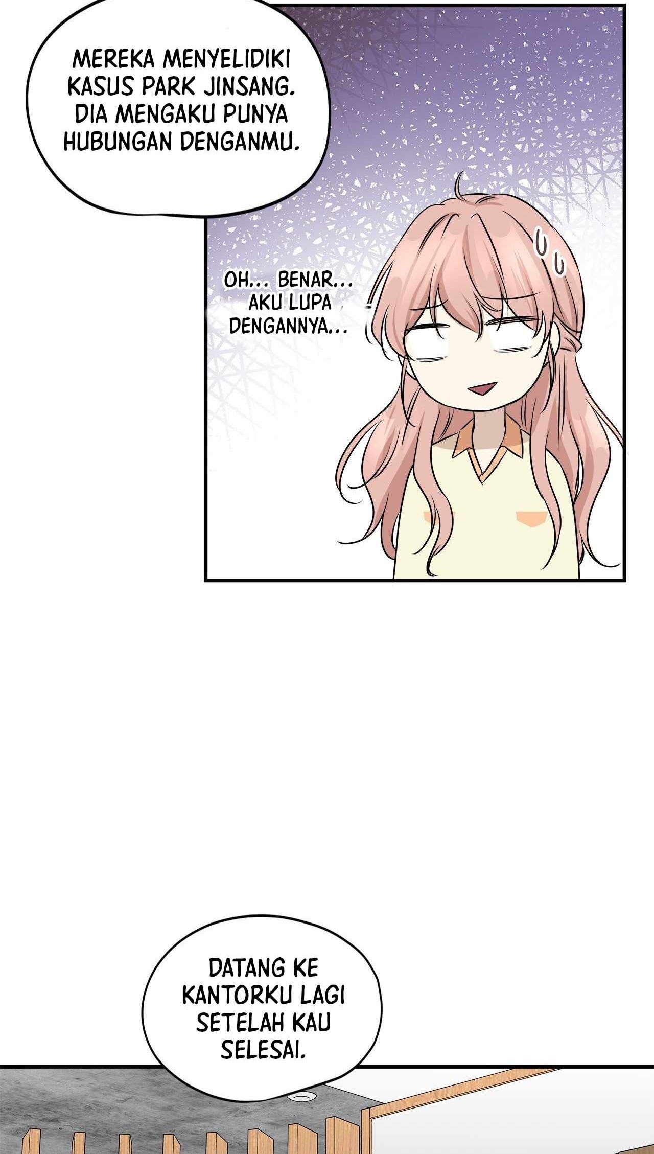 Just for a Meowment Chapter 53 Gambar 51