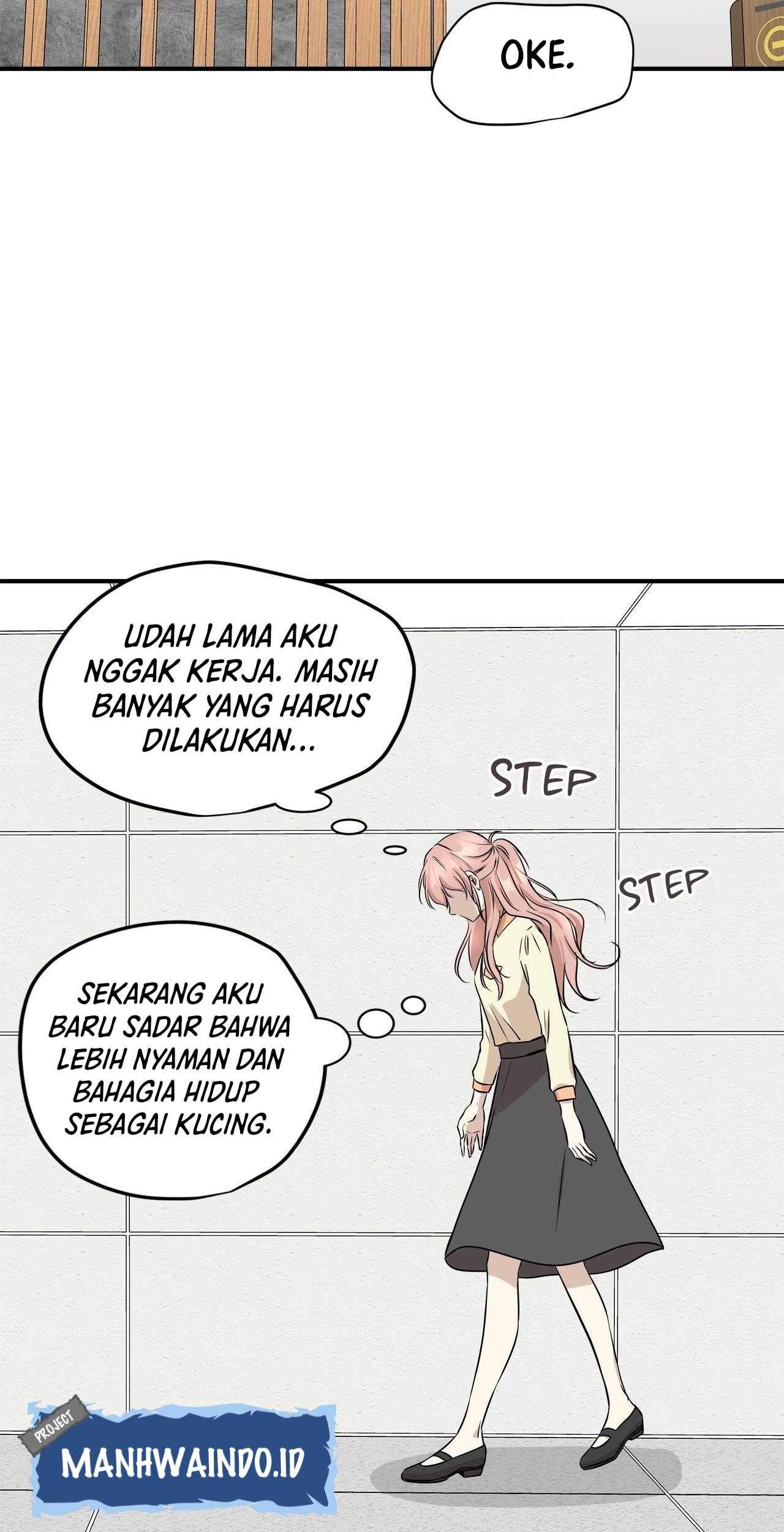 Just for a Meowment Chapter 53 Gambar 52