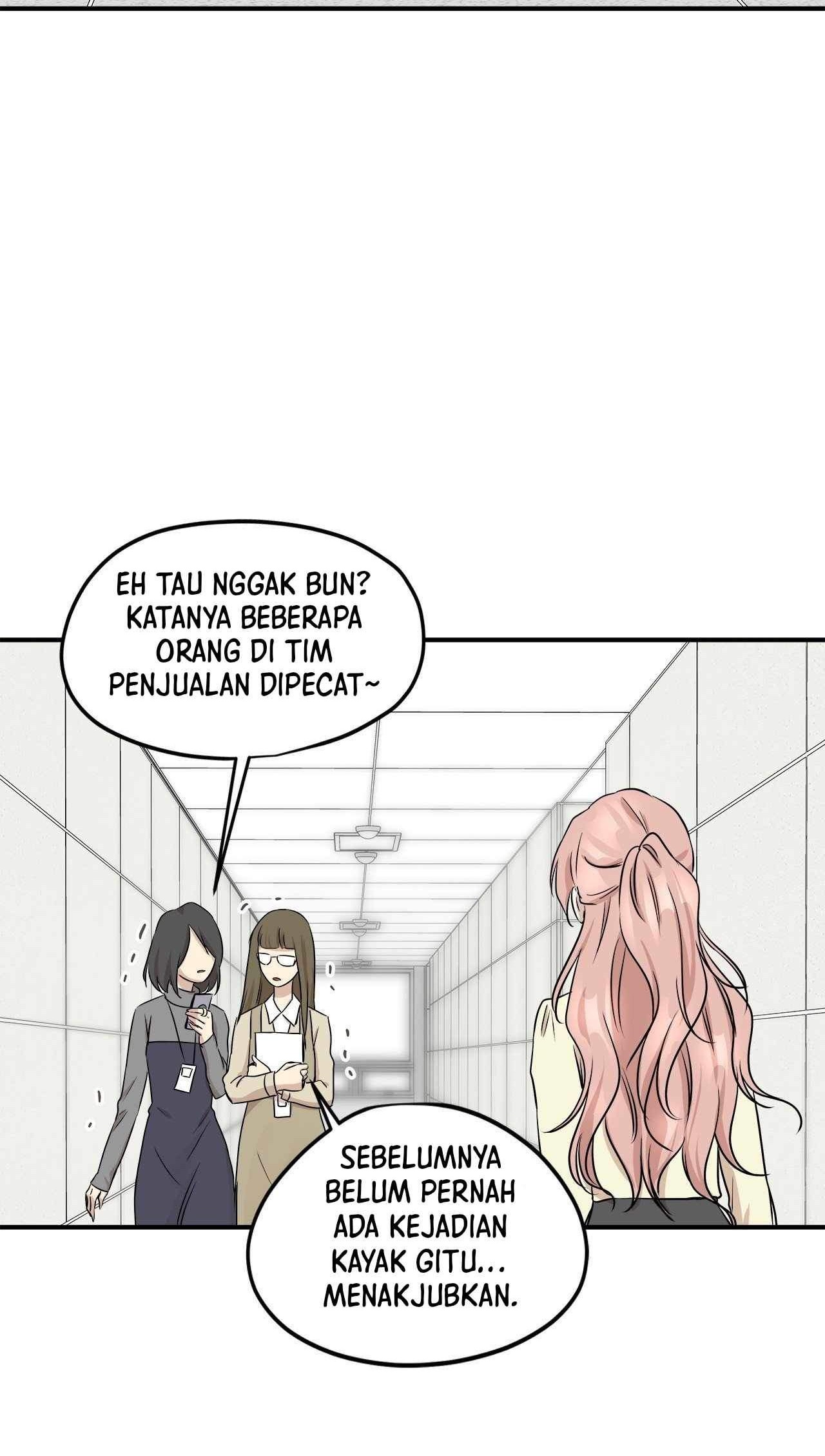 Just for a Meowment Chapter 53 Gambar 53