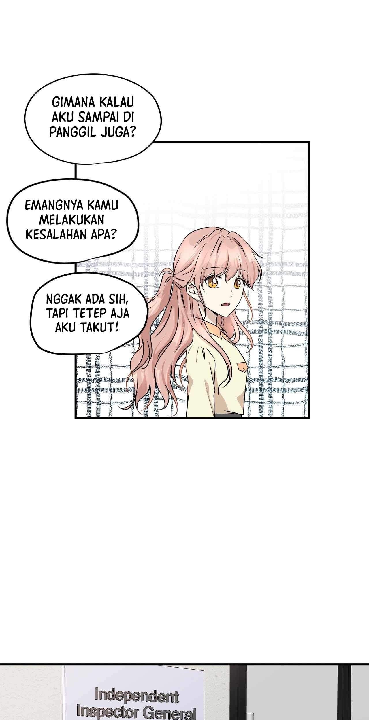 Just for a Meowment Chapter 53 Gambar 54