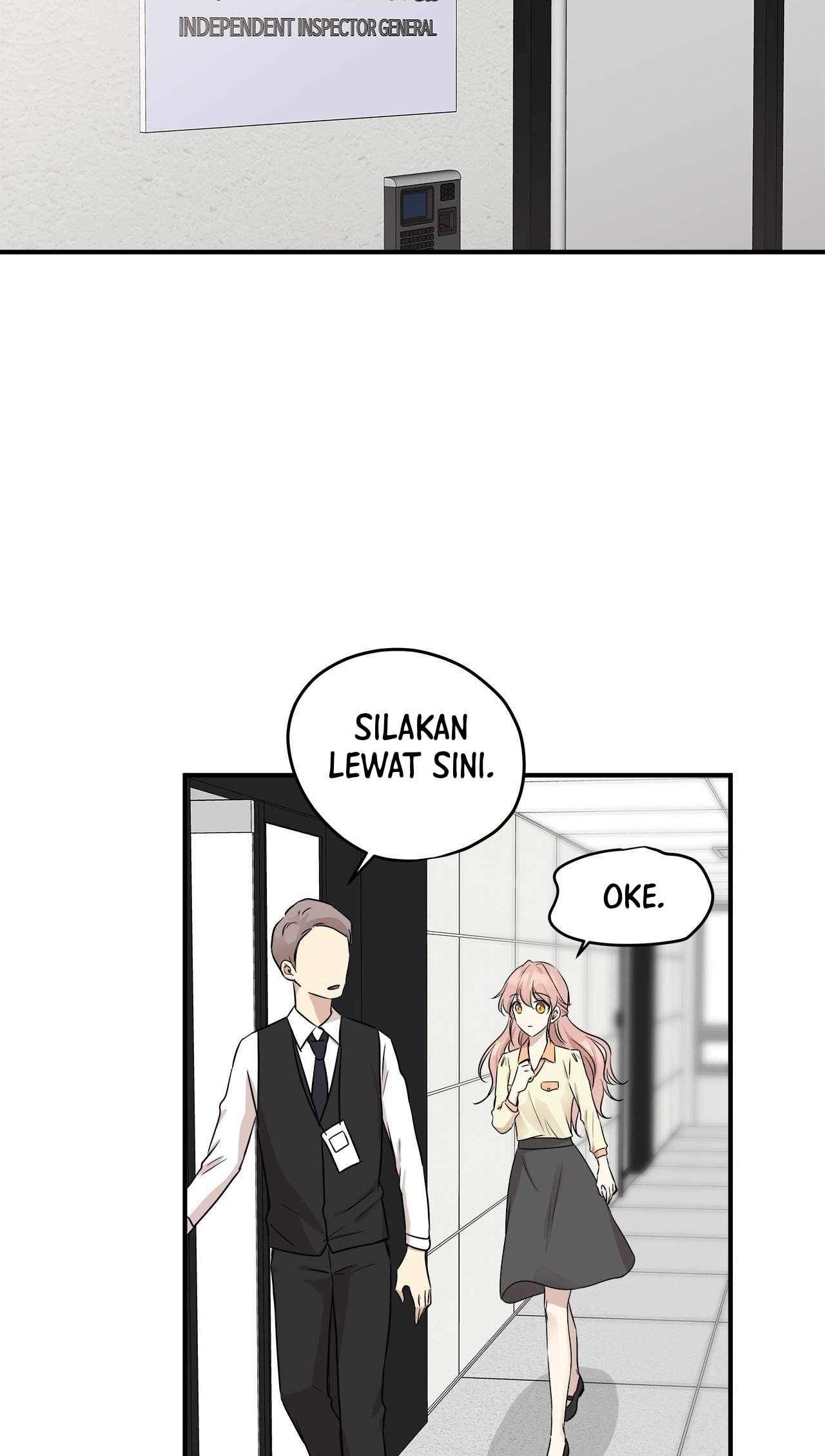 Just for a Meowment Chapter 53 Gambar 55