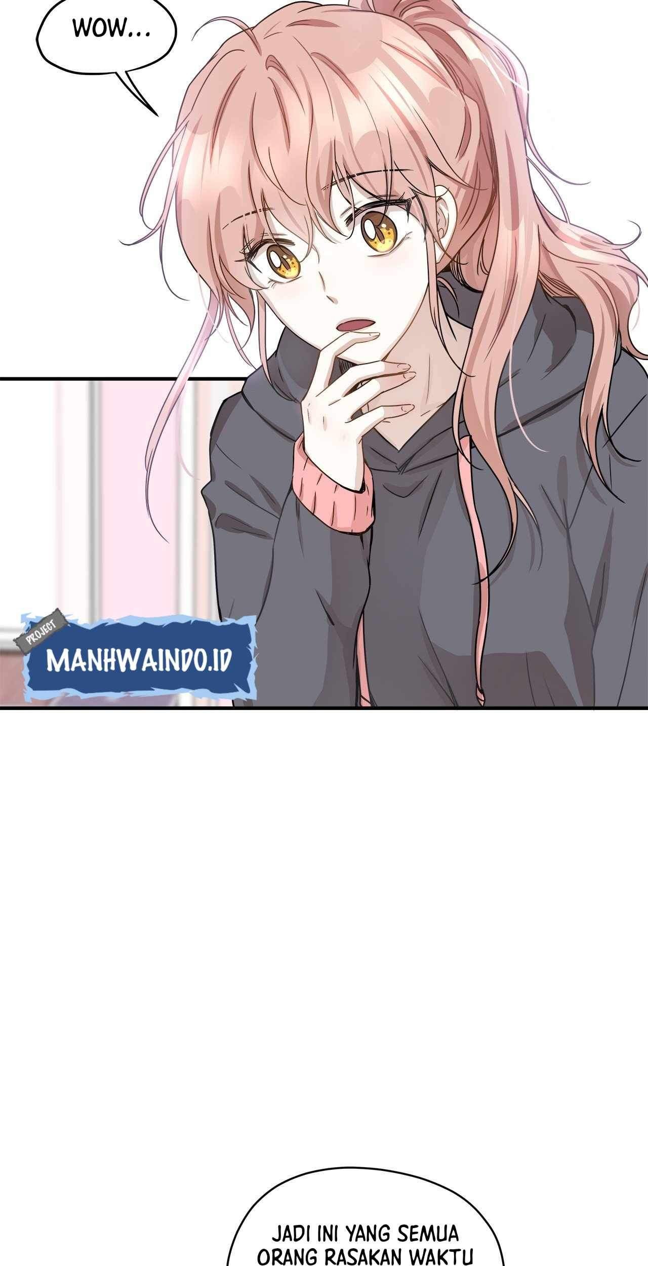 Just for a Meowment Chapter 53 Gambar 8