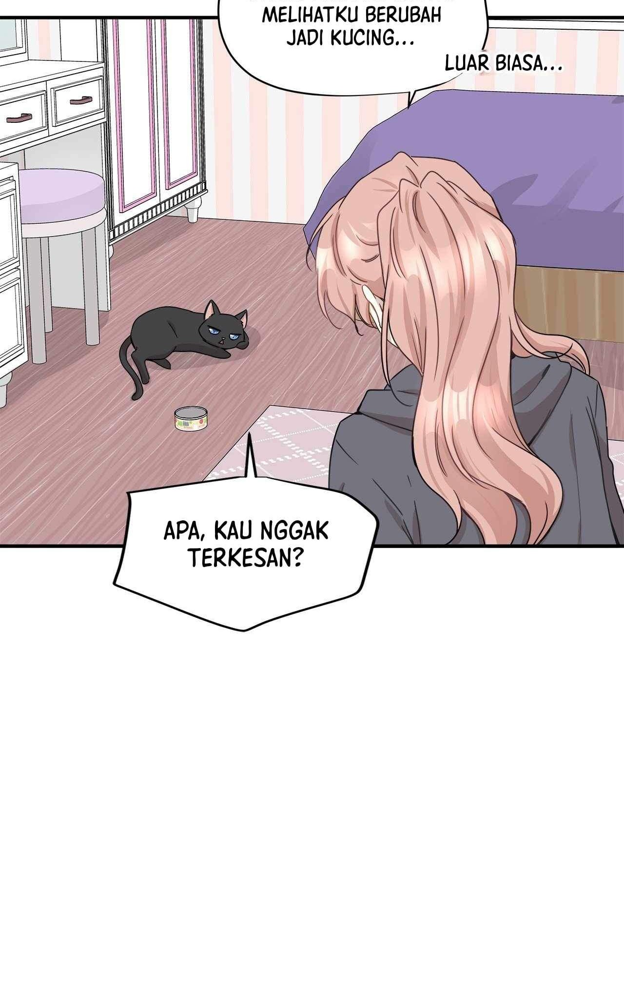 Just for a Meowment Chapter 53 Gambar 9