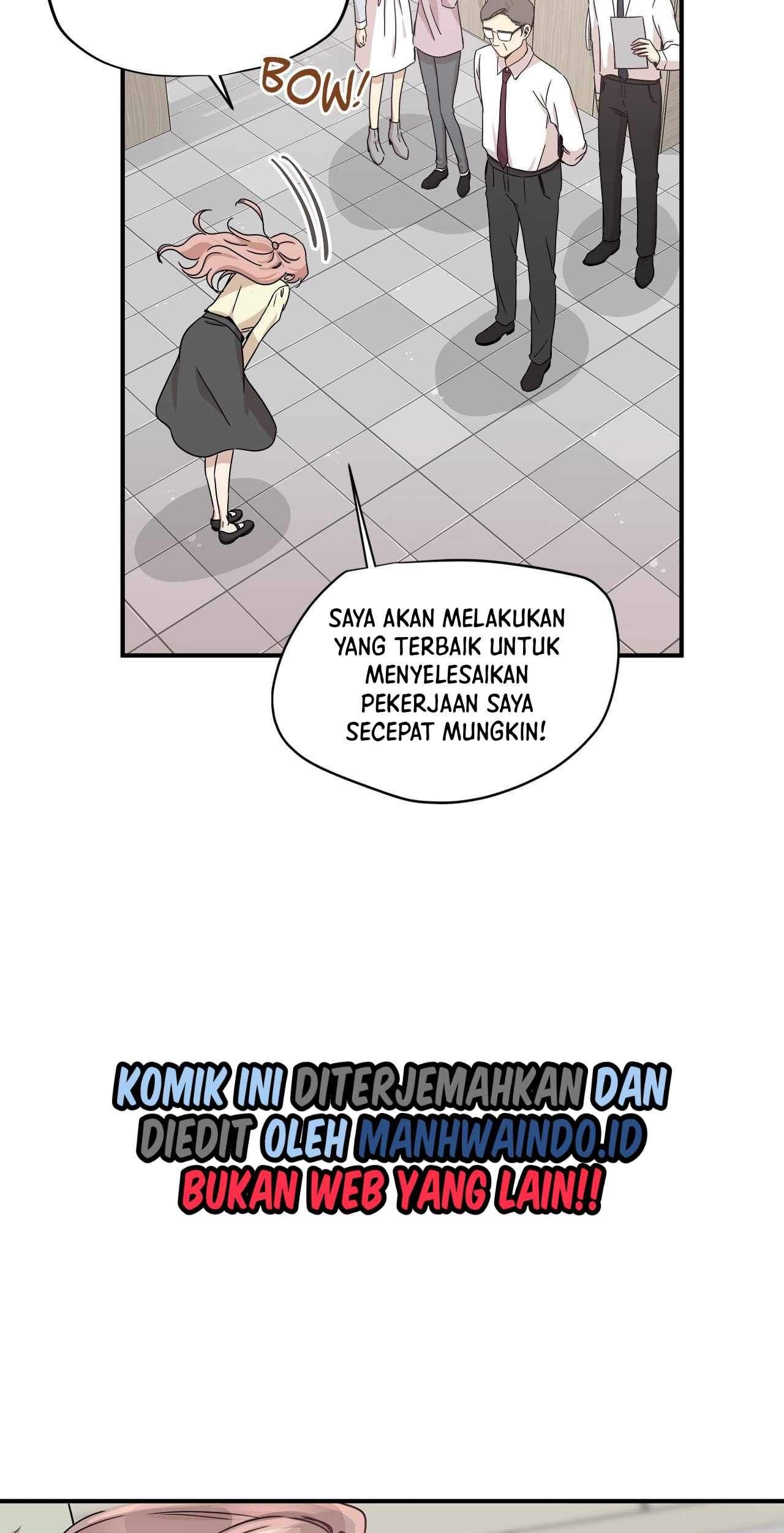 Just for a Meowment Chapter 53 Gambar 14