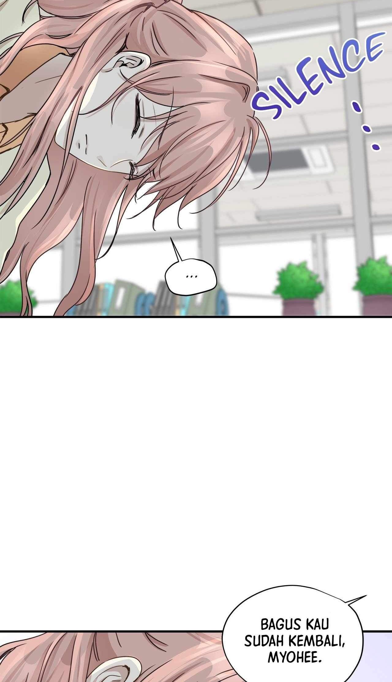 Just for a Meowment Chapter 53 Gambar 15
