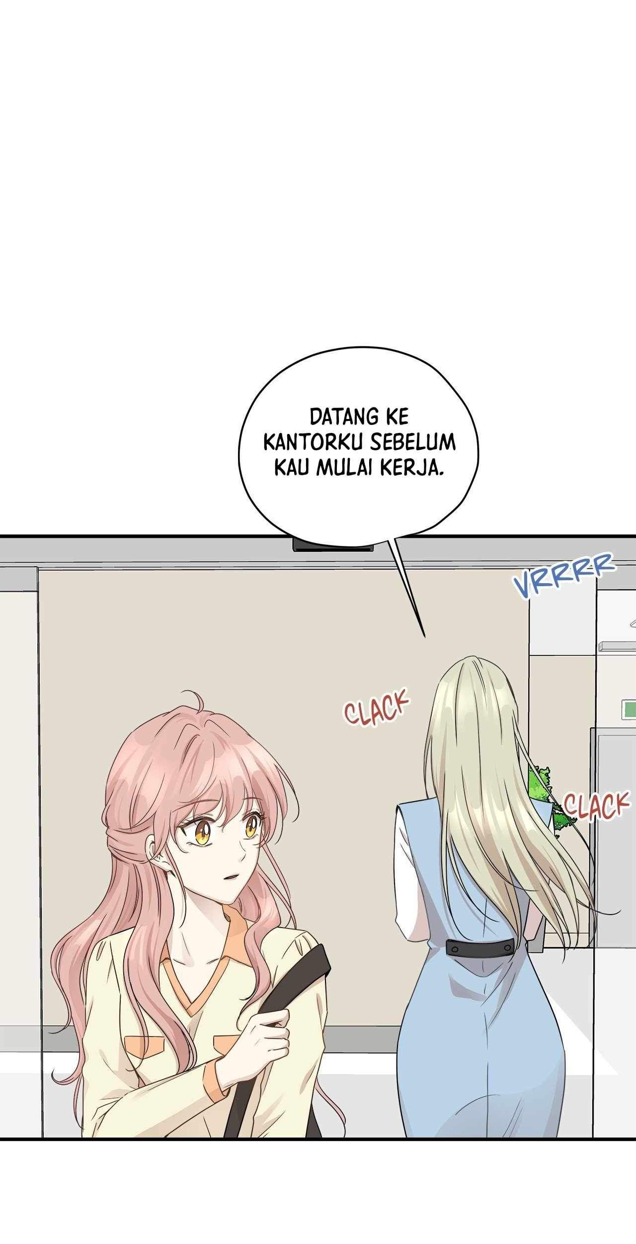 Just for a Meowment Chapter 53 Gambar 18