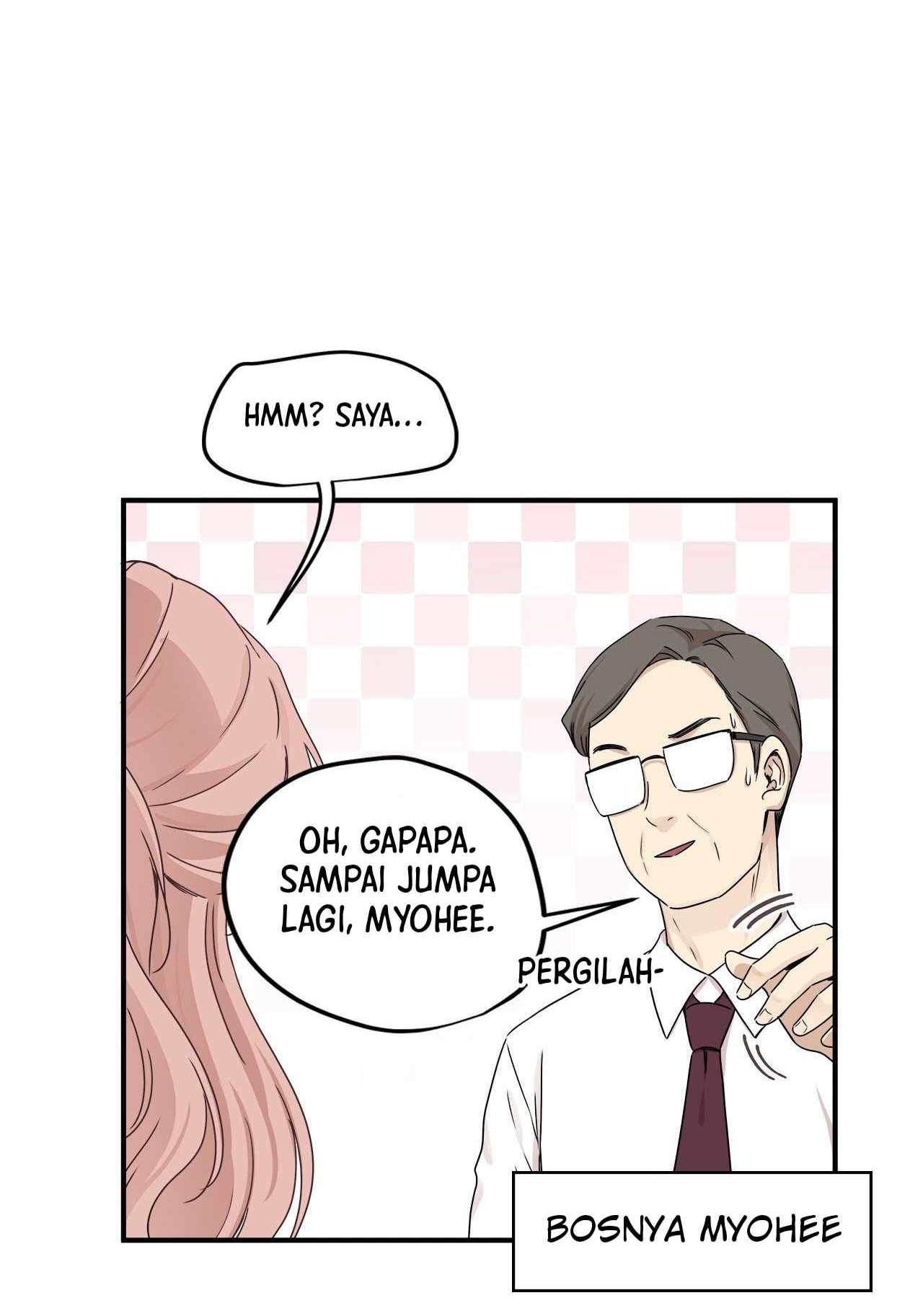 Just for a Meowment Chapter 53 Gambar 19