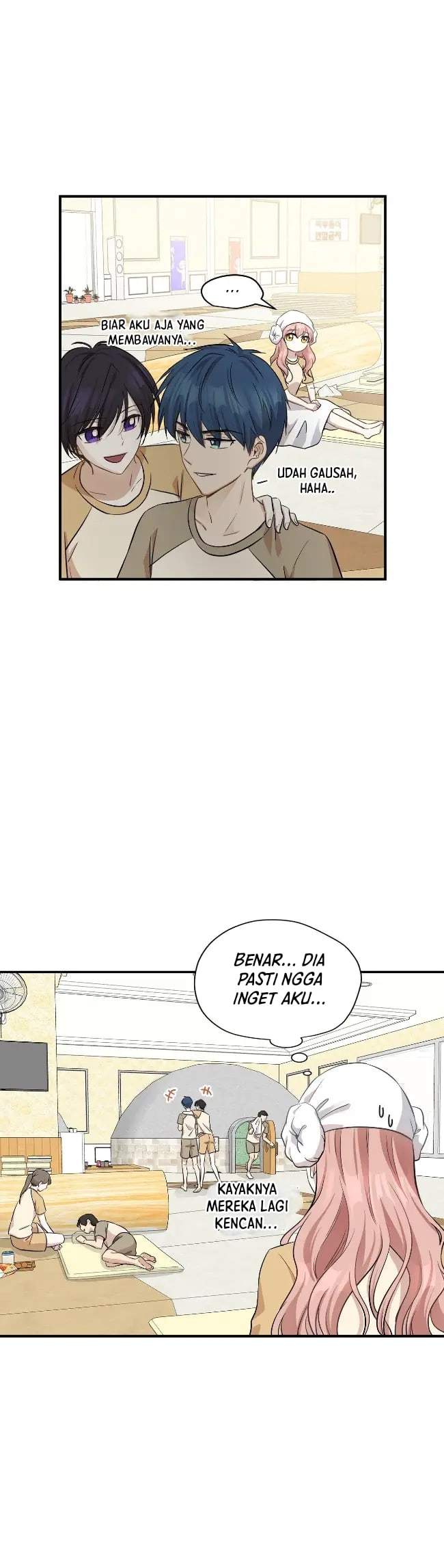 Just for a Meowment Chapter 51 Gambar 14