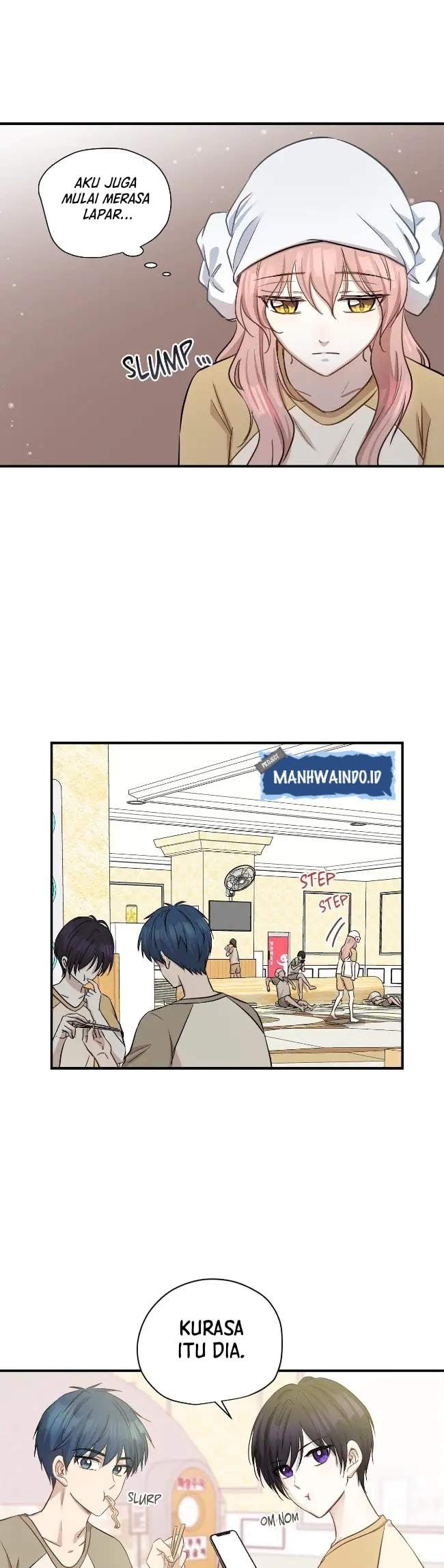 Just for a Meowment Chapter 51 Gambar 15