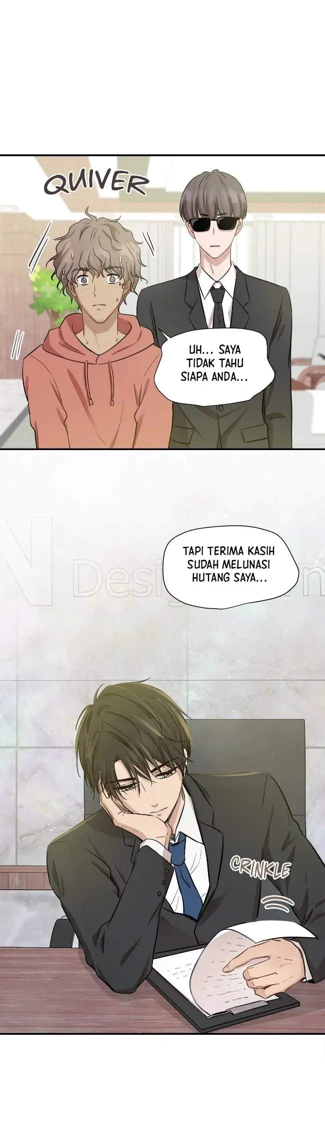 Just for a Meowment Chapter 51 Gambar 18