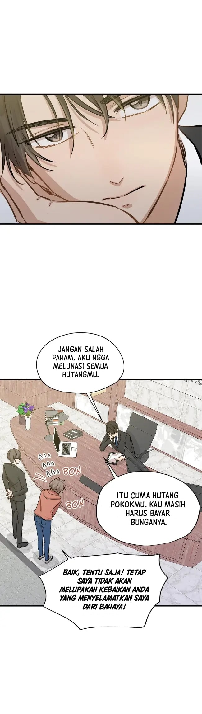 Just for a Meowment Chapter 51 Gambar 19
