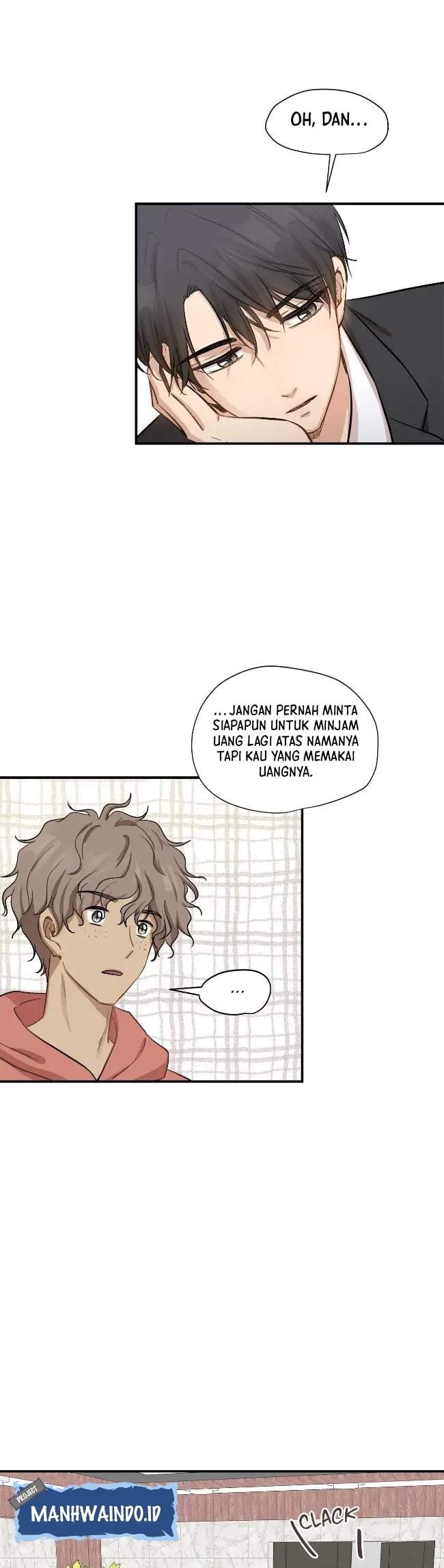 Just for a Meowment Chapter 51 Gambar 20