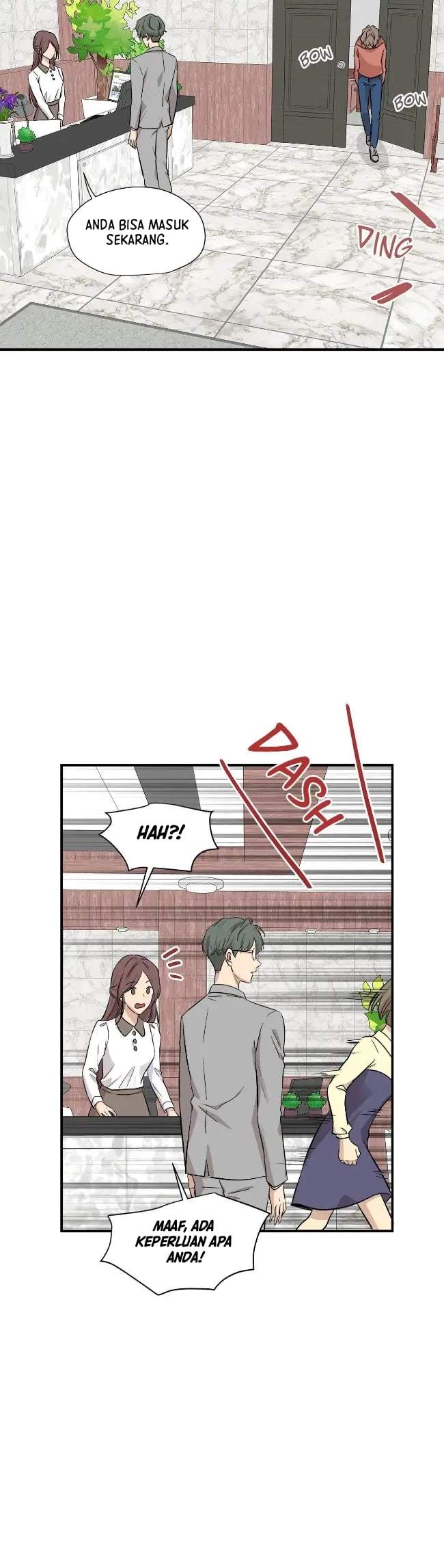 Just for a Meowment Chapter 51 Gambar 21