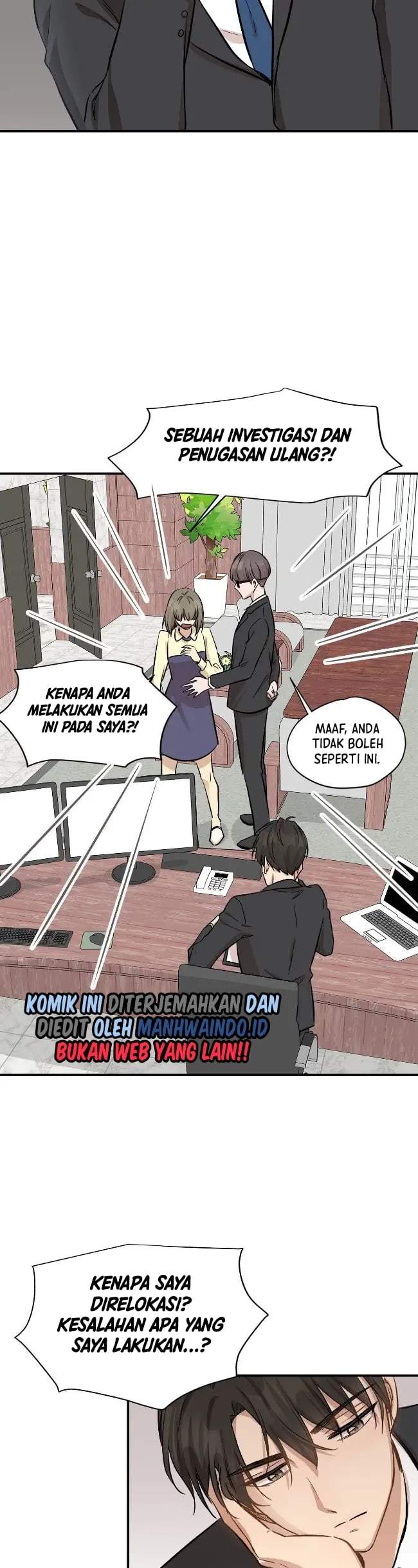 Just for a Meowment Chapter 51 Gambar 23