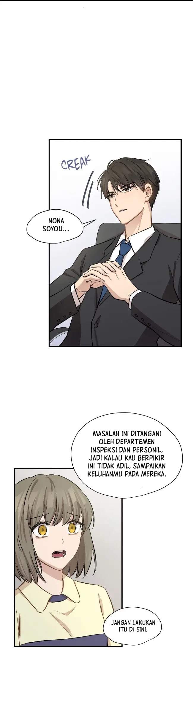 Just for a Meowment Chapter 51 Gambar 25