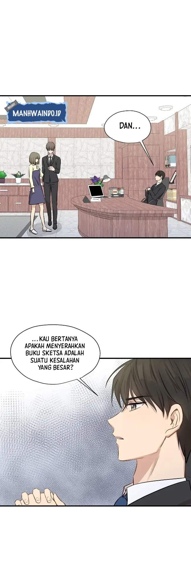 Just for a Meowment Chapter 51 Gambar 26
