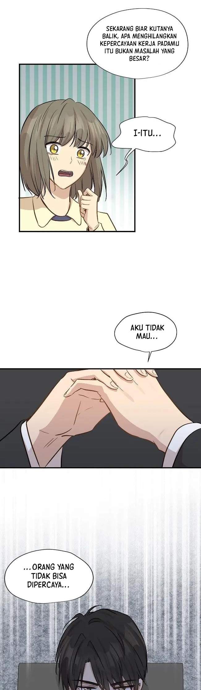 Just for a Meowment Chapter 51 Gambar 27