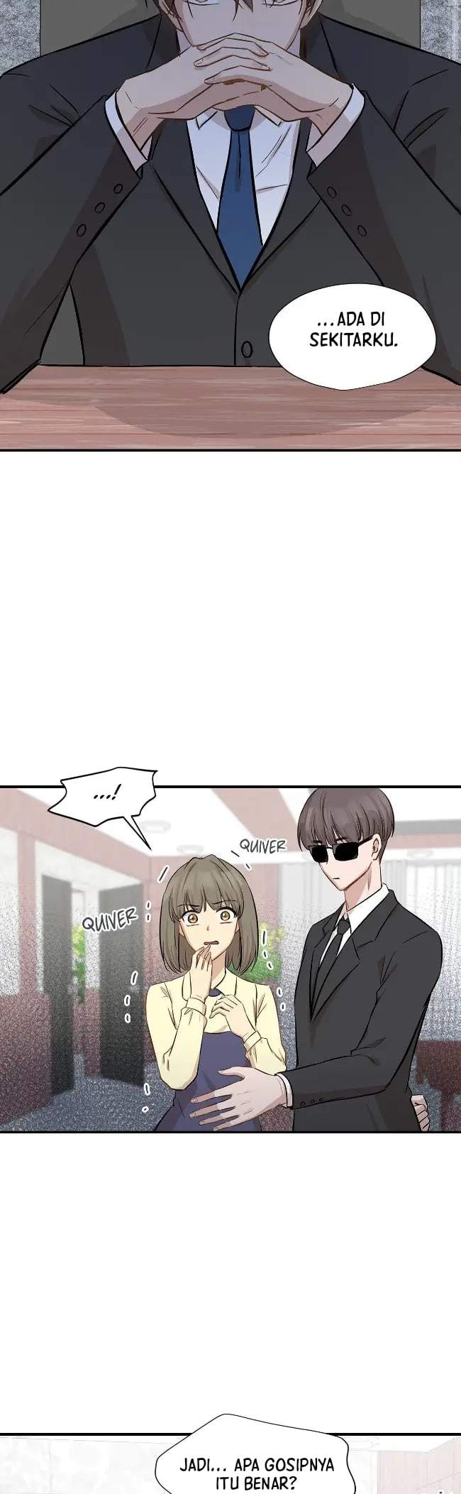 Just for a Meowment Chapter 51 Gambar 28