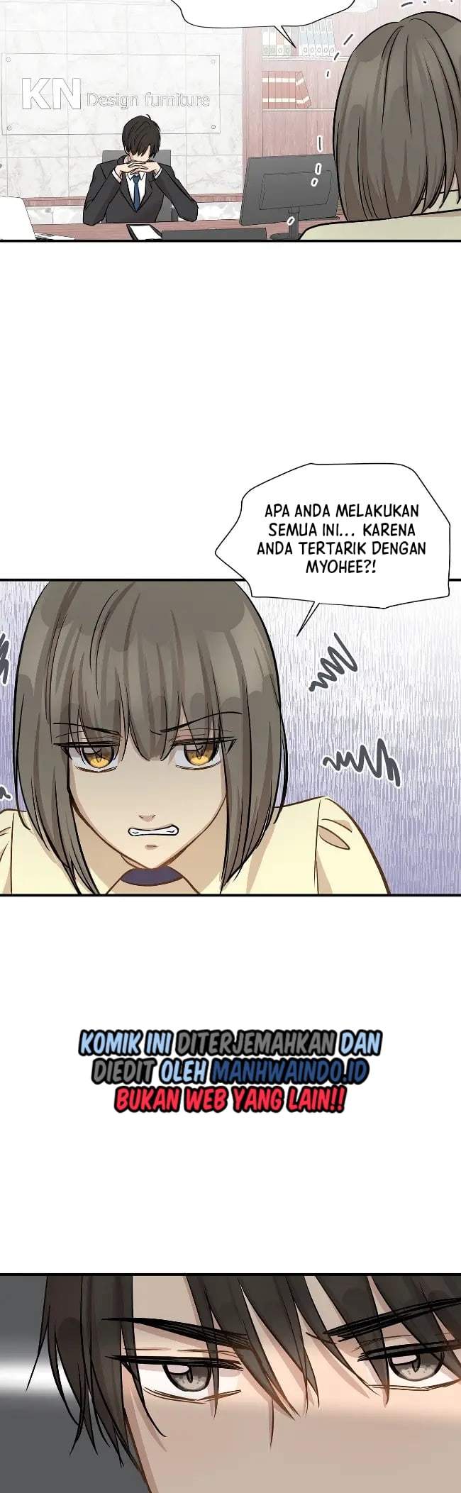 Just for a Meowment Chapter 51 Gambar 29
