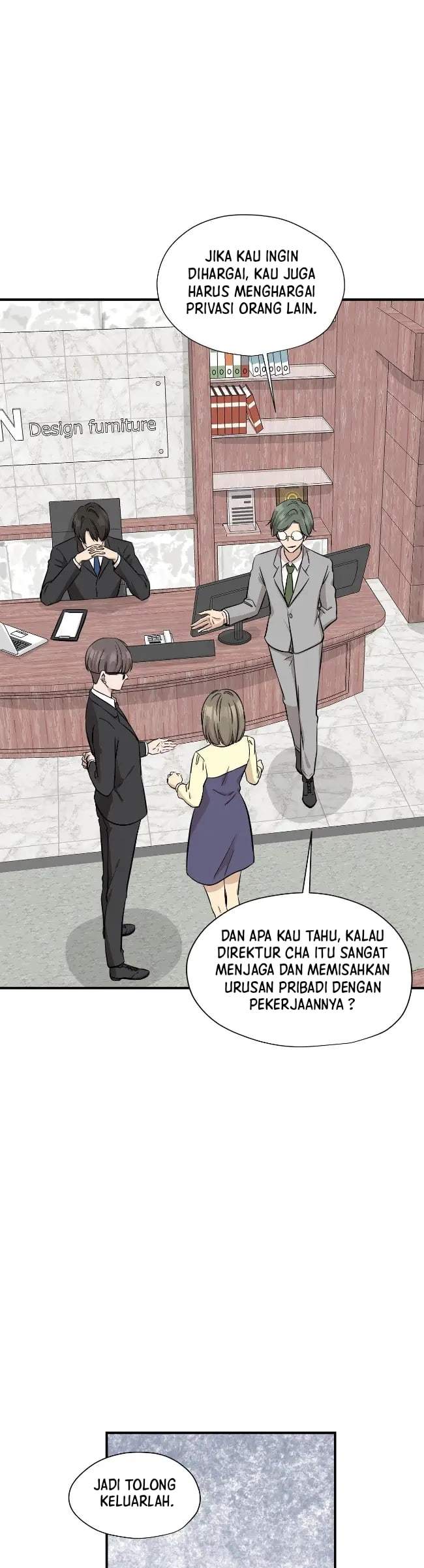 Just for a Meowment Chapter 51 Gambar 31