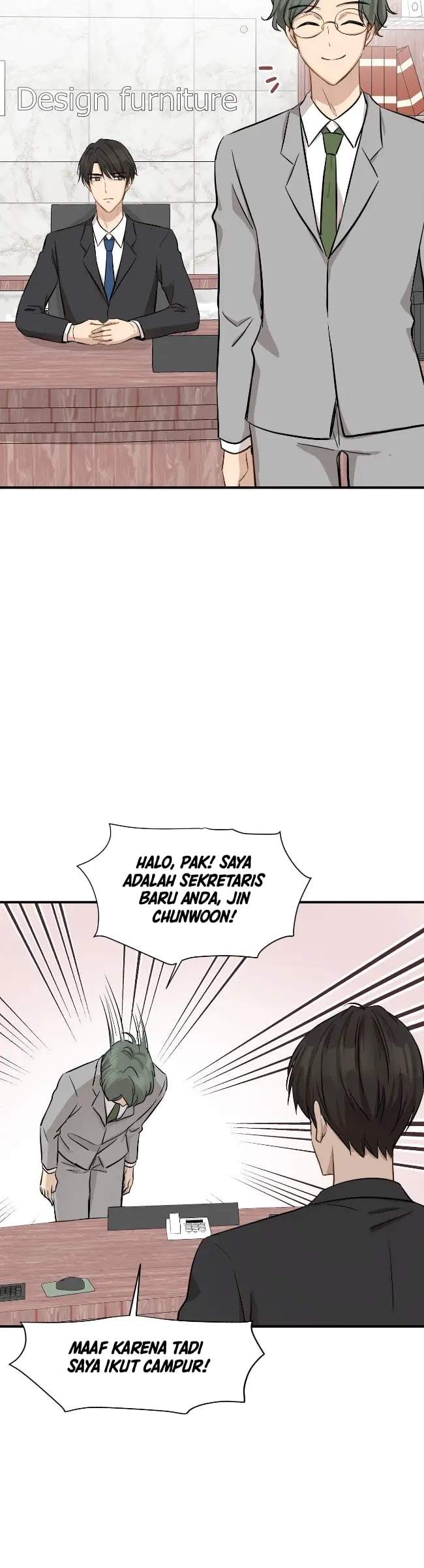 Just for a Meowment Chapter 51 Gambar 33