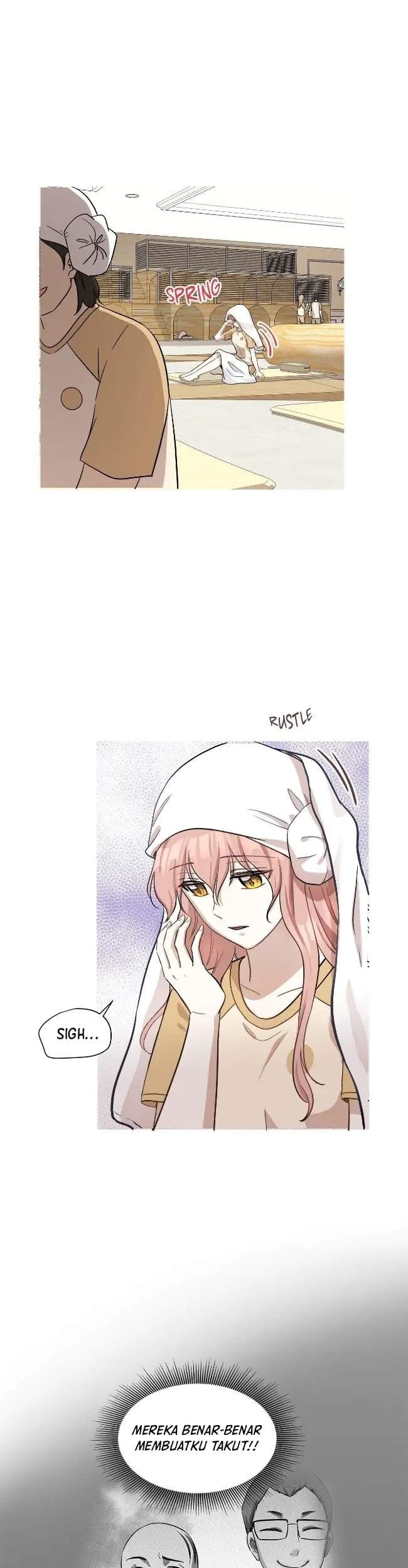 Just for a Meowment Chapter 51 Gambar 3