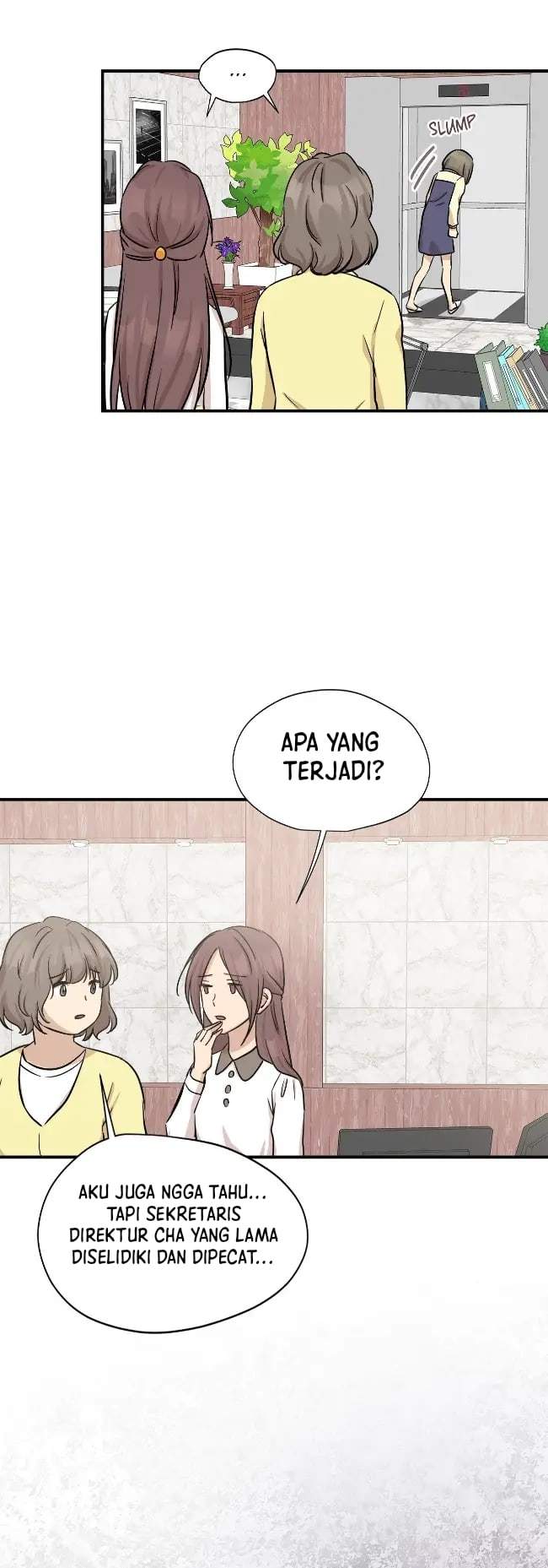 Just for a Meowment Chapter 51 Gambar 36