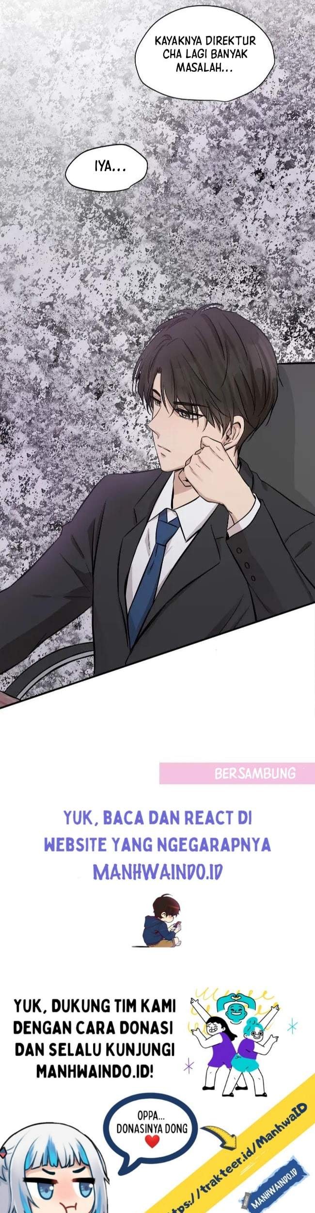 Just for a Meowment Chapter 51 Gambar 37