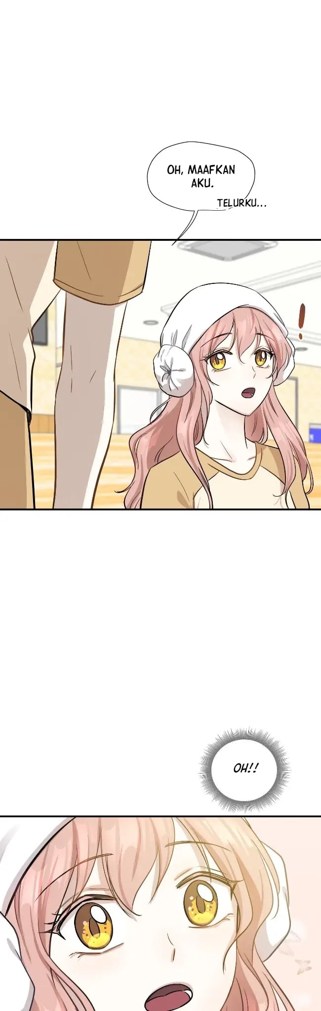 Just for a Meowment Chapter 51 Gambar 12