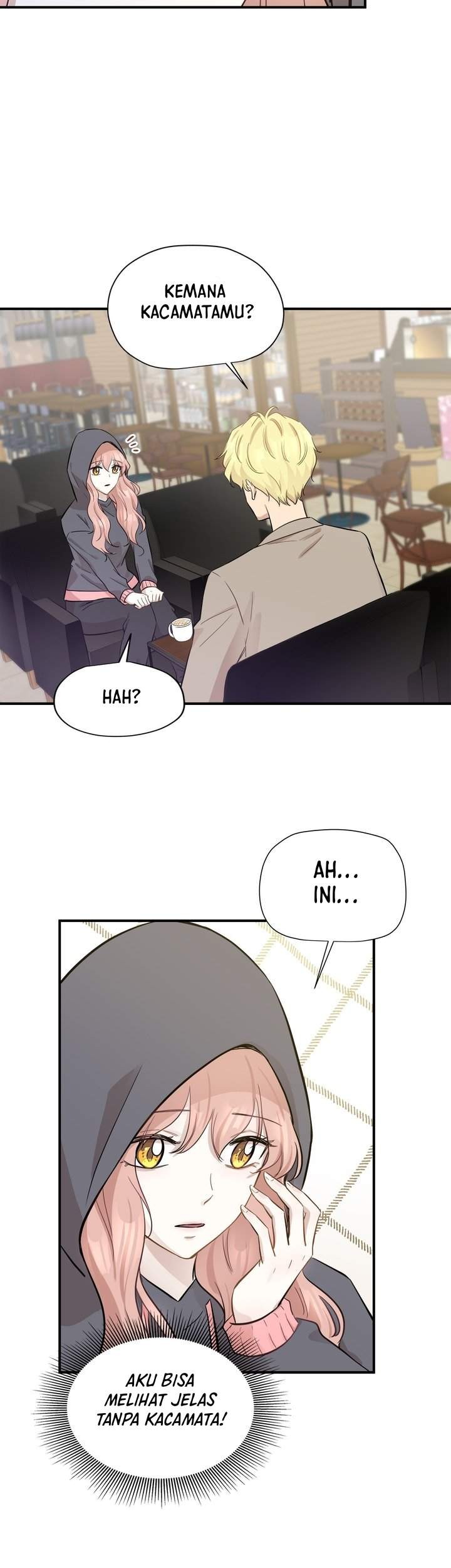 Just for a Meowment Chapter 50 Gambar 20