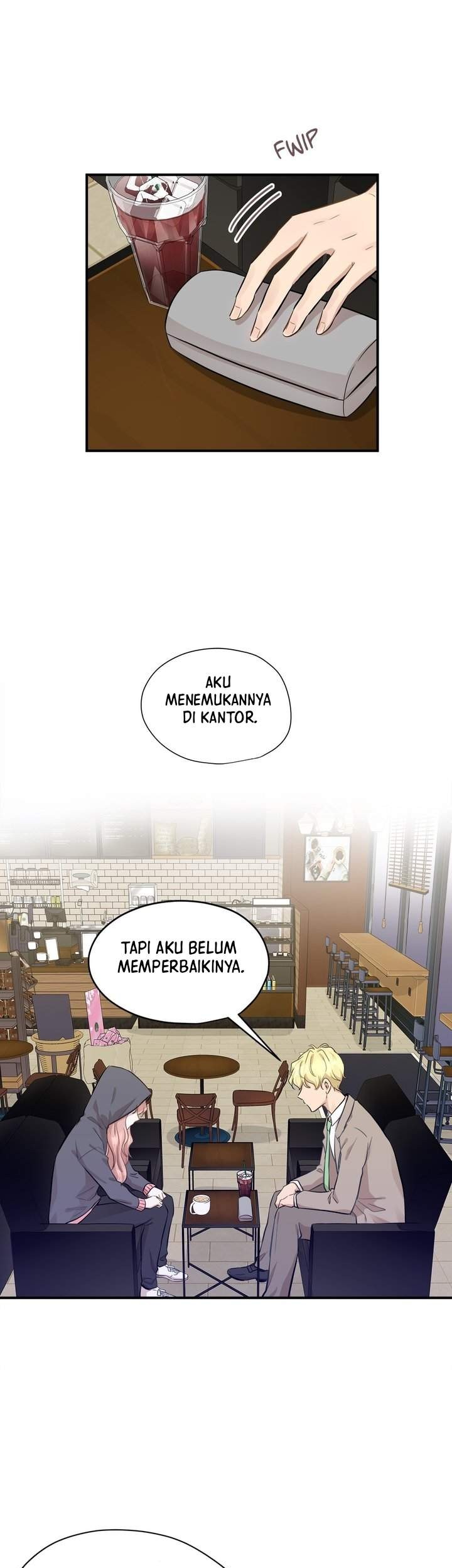 Just for a Meowment Chapter 50 Gambar 30