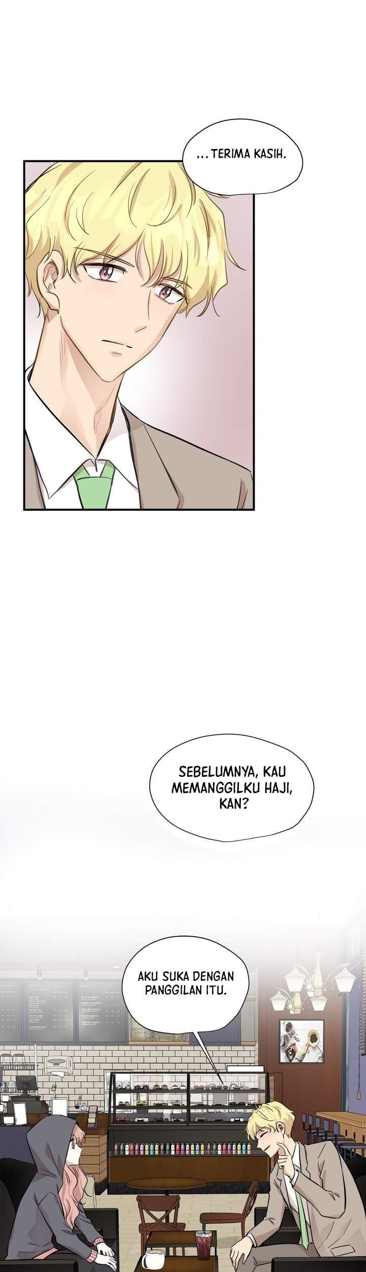 Just for a Meowment Chapter 50 Gambar 34