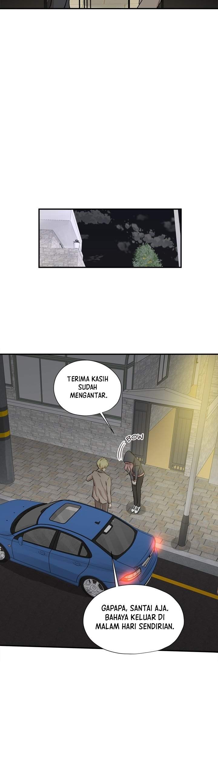 Just for a Meowment Chapter 50 Gambar 36