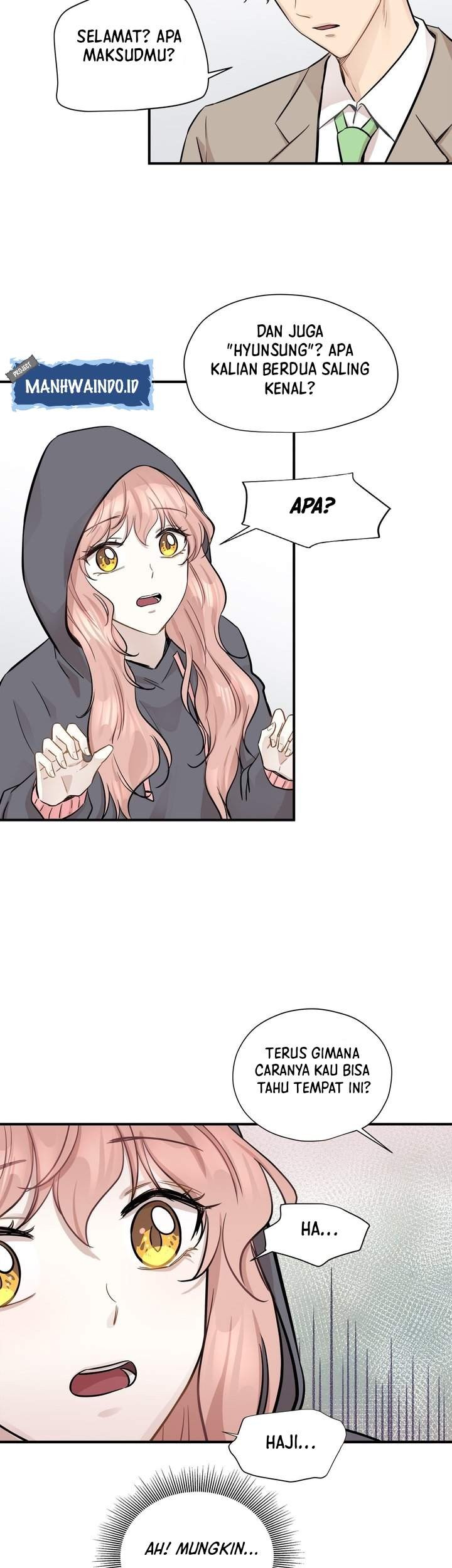 Just for a Meowment Chapter 50 Gambar 7