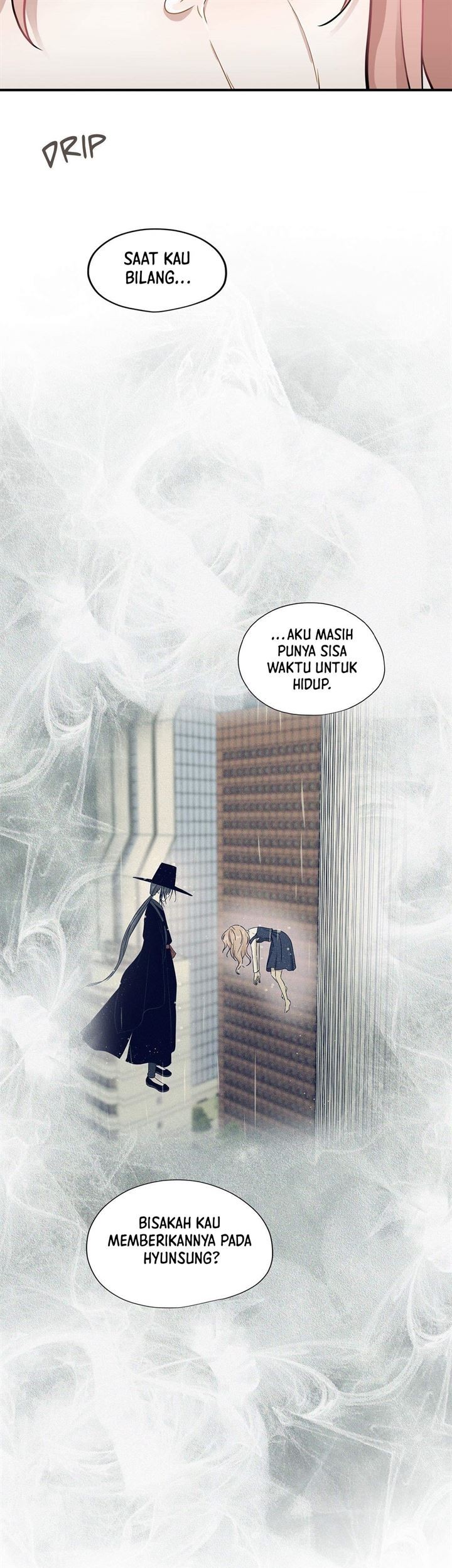 Just for a Meowment Chapter 49 Gambar 23