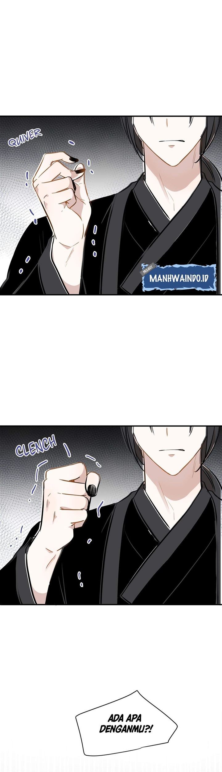 Just for a Meowment Chapter 49 Gambar 25