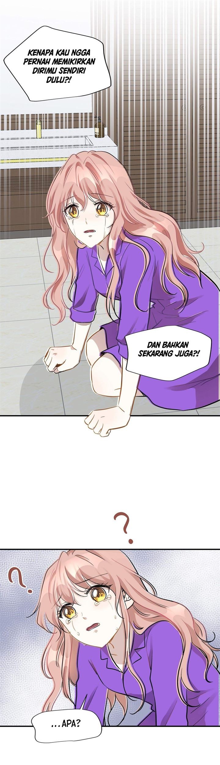 Just for a Meowment Chapter 49 Gambar 27