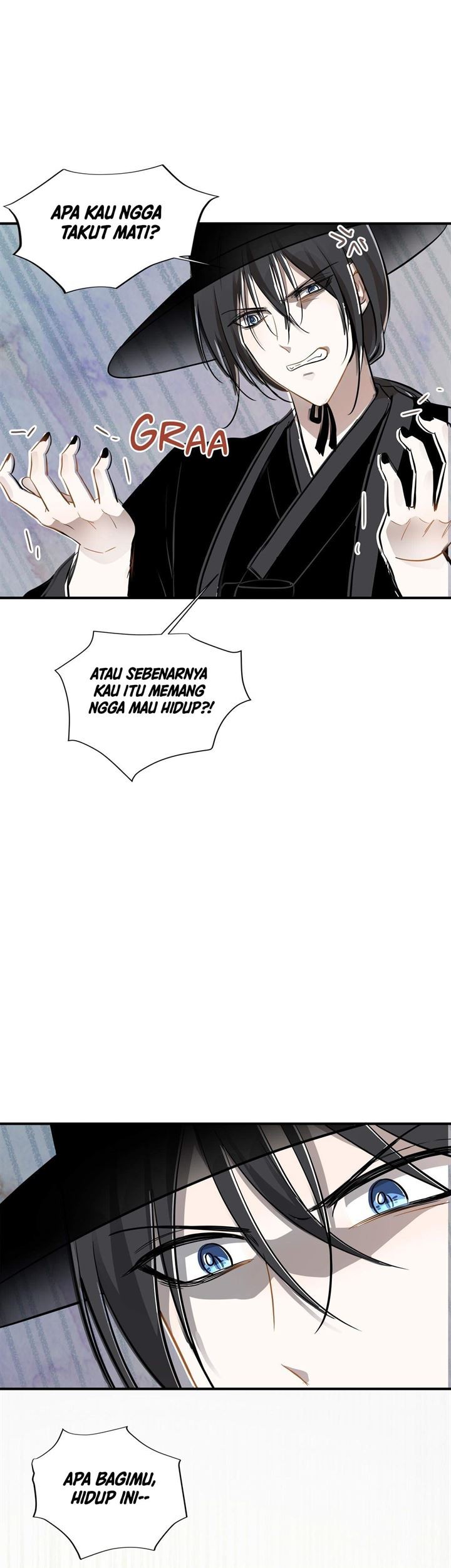 Just for a Meowment Chapter 49 Gambar 29