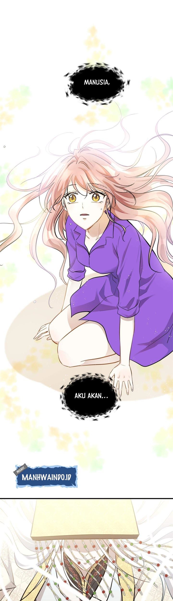 Just for a Meowment Chapter 49 Gambar 35