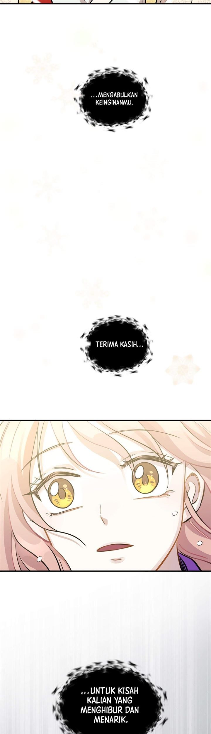 Just for a Meowment Chapter 49 Gambar 37