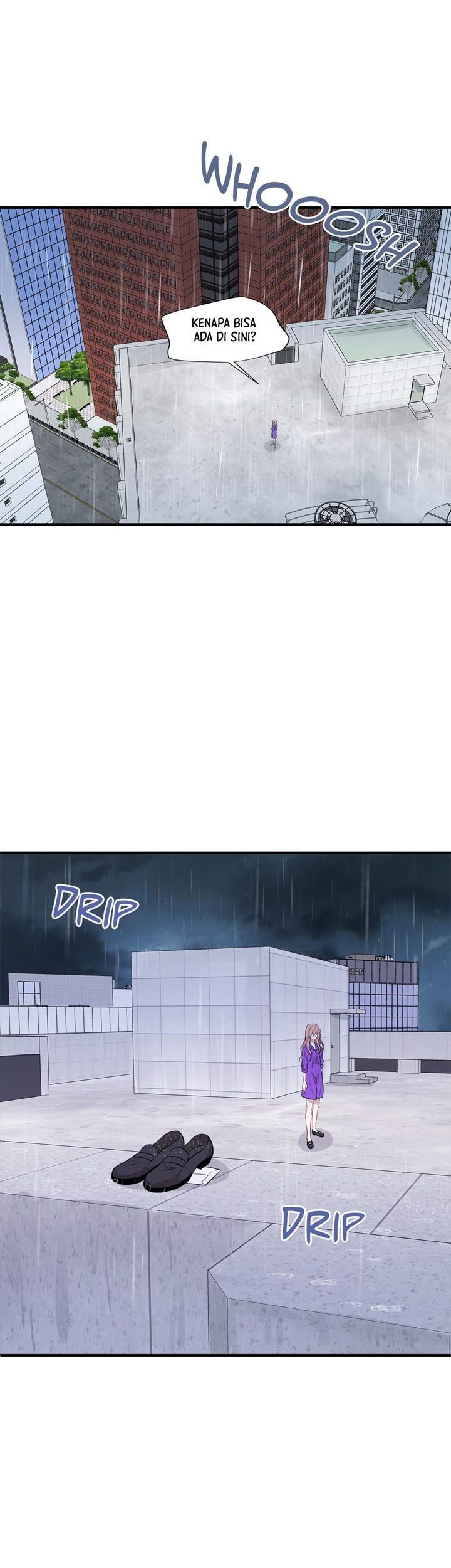 Just for a Meowment Chapter 49 Gambar 43