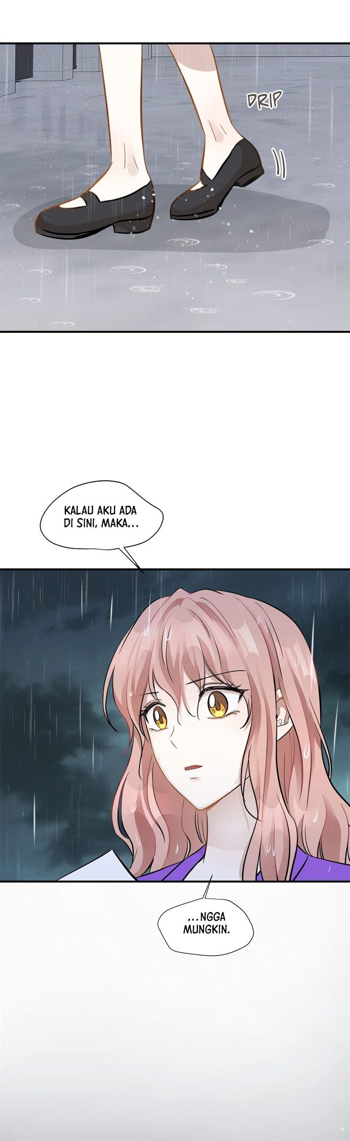 Just for a Meowment Chapter 49 Gambar 47