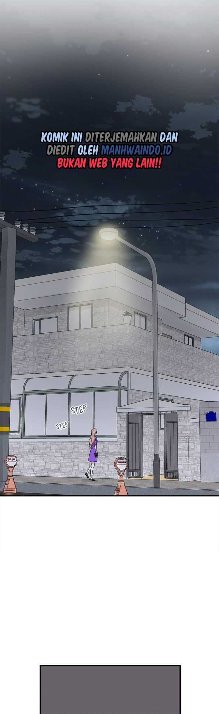 Just for a Meowment Chapter 49 Gambar 48