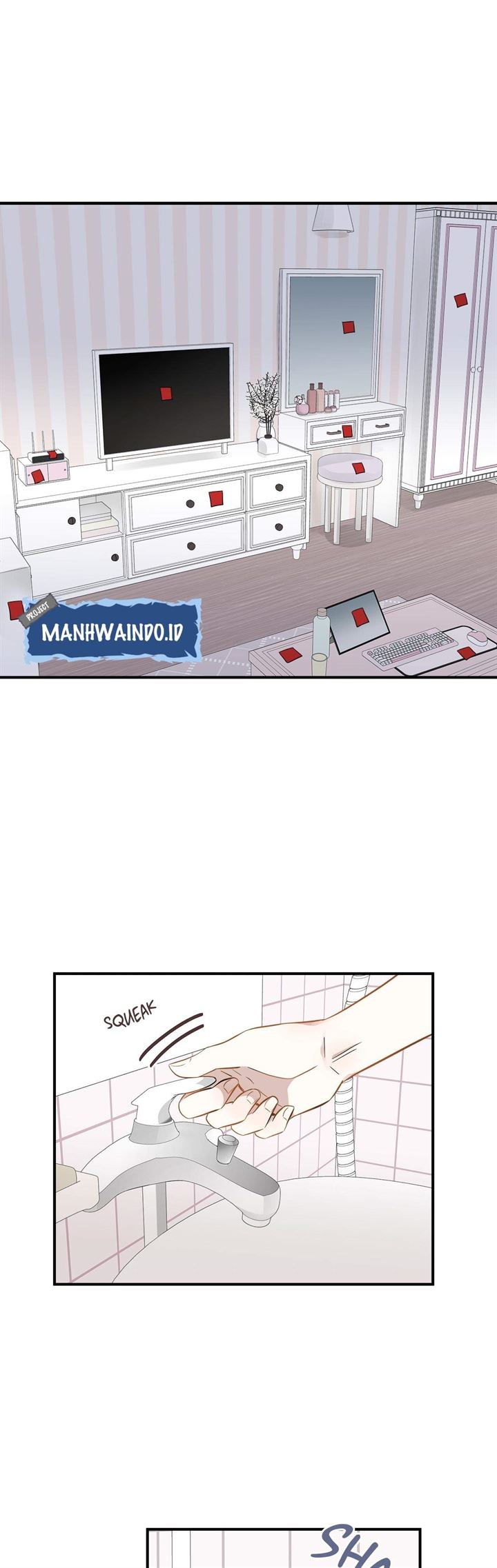 Just for a Meowment Chapter 49 Gambar 50