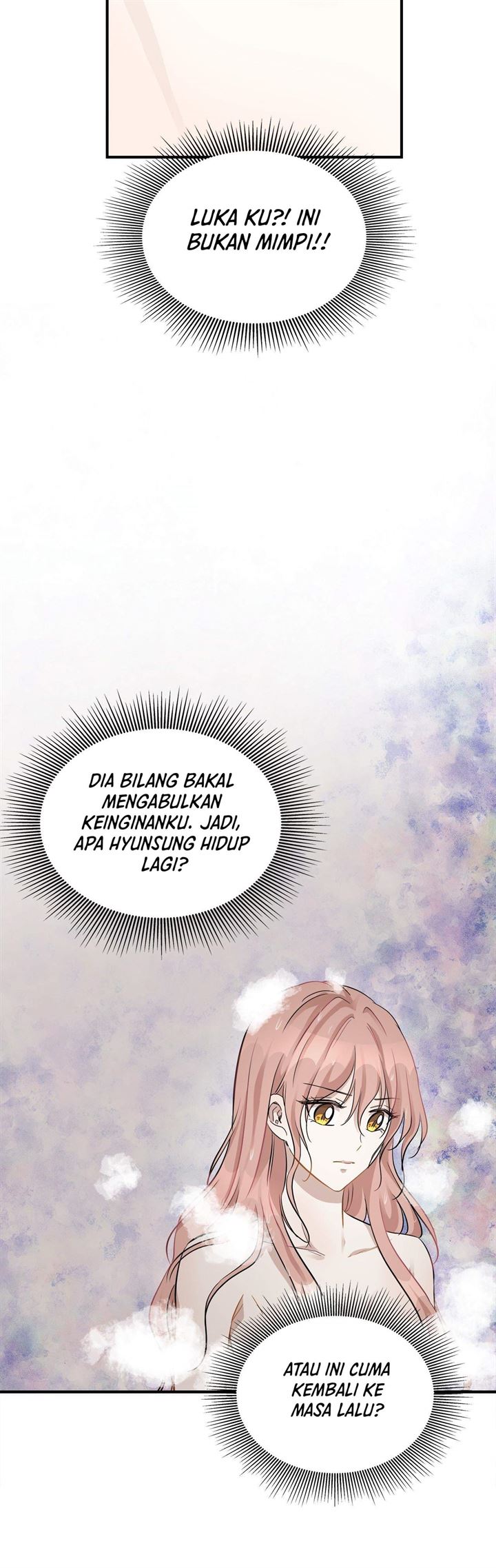 Just for a Meowment Chapter 49 Gambar 54