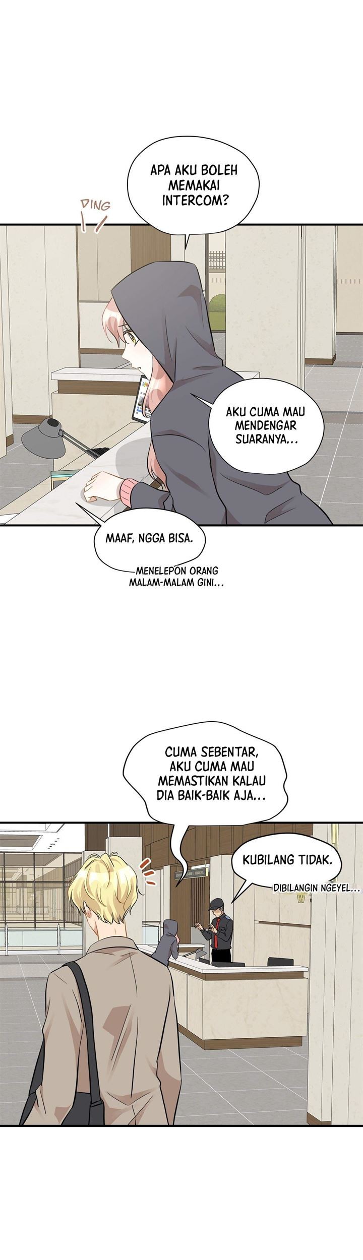 Just for a Meowment Chapter 49 Gambar 61