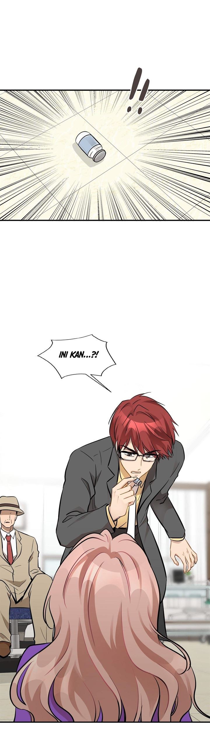 Just for a Meowment Chapter 49 Gambar 9