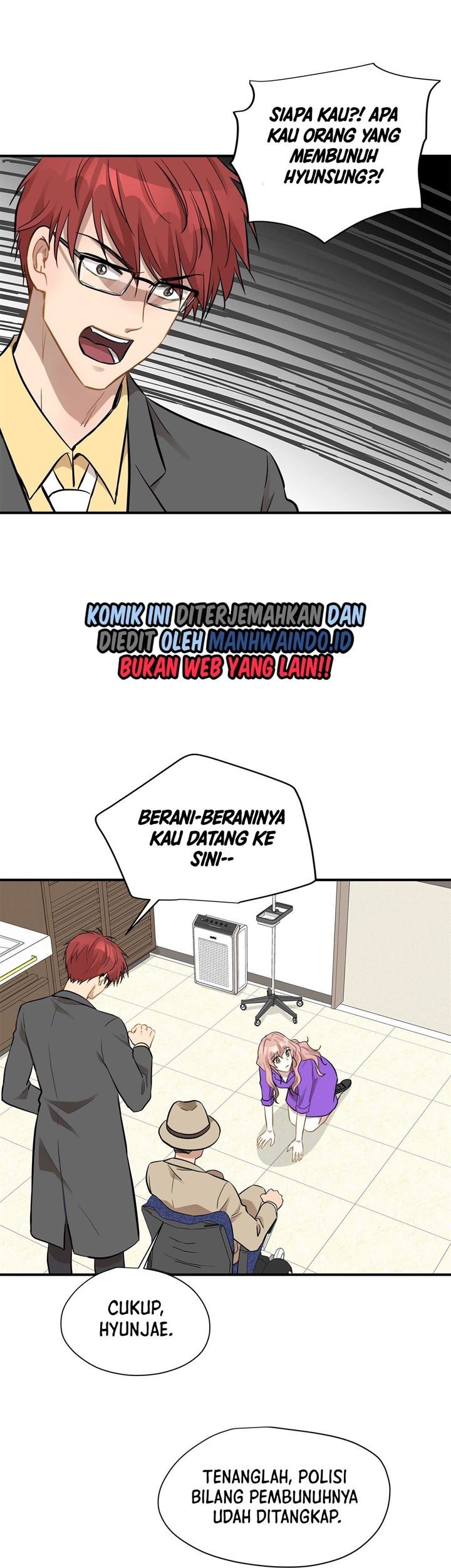 Just for a Meowment Chapter 49 Gambar 11
